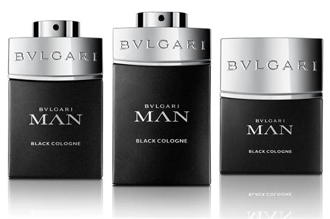 bvlgari man black cologne